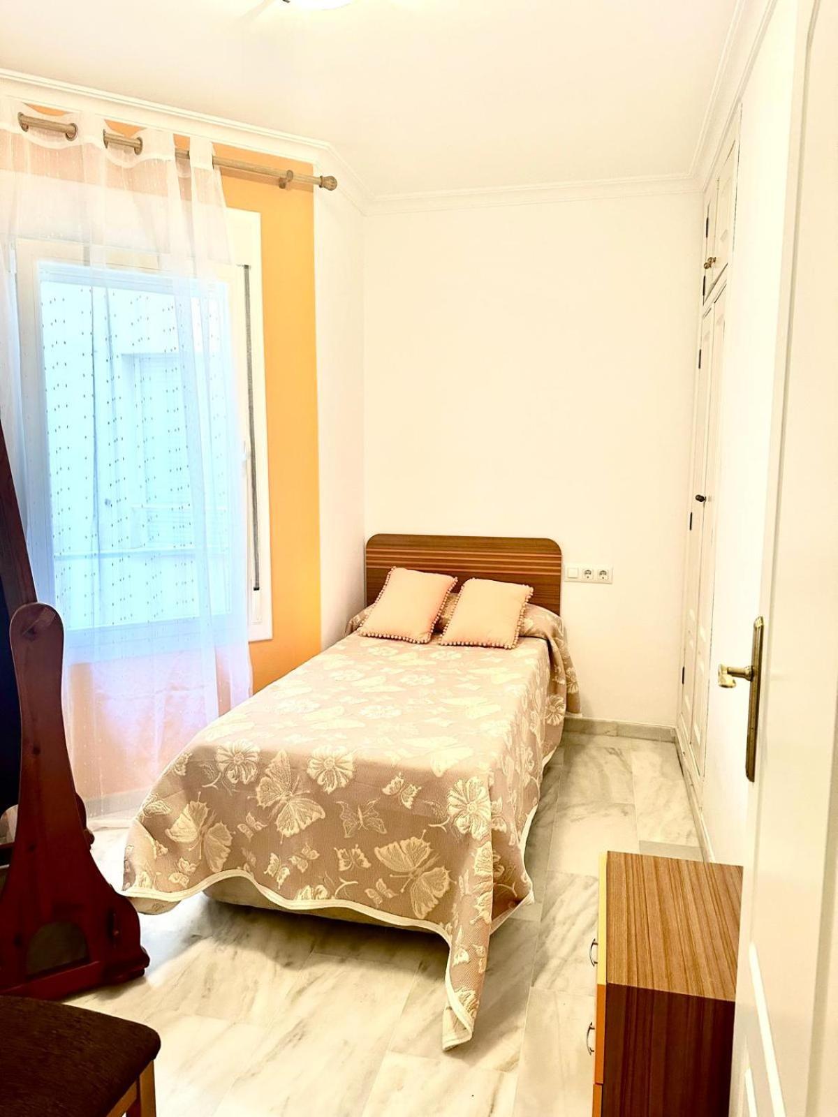 2 Min Centro Y Playa Calle Independencia Fuengirola Ngoại thất bức ảnh