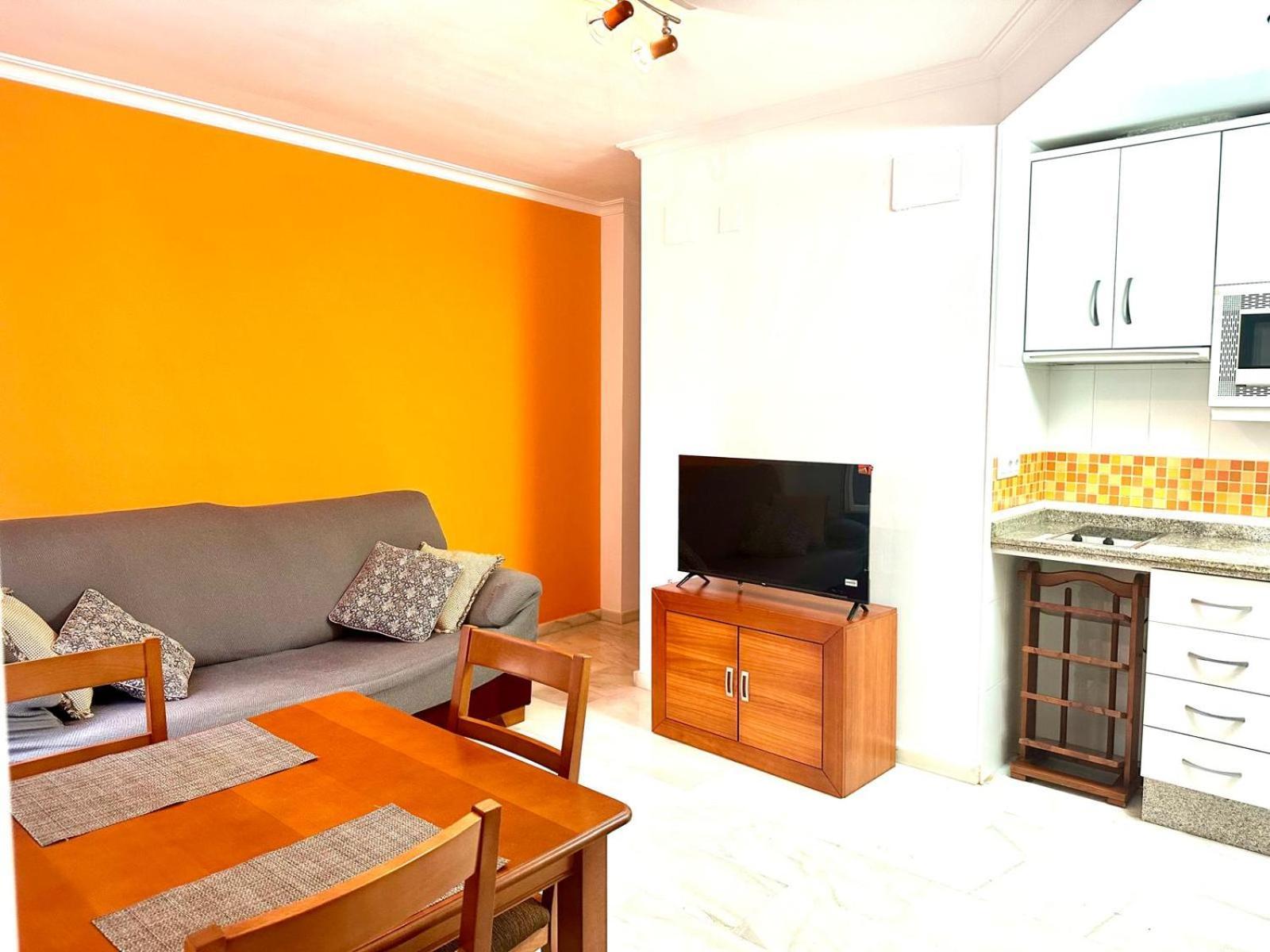 2 Min Centro Y Playa Calle Independencia Fuengirola Ngoại thất bức ảnh